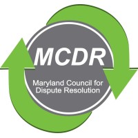 Maryland Council for Dispute Resolution logo, Maryland Council for Dispute Resolution contact details