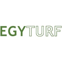 EGYTURF logo, EGYTURF contact details