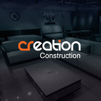 Creation Construction logo, Creation Construction contact details