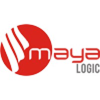 MayaLogic logo, MayaLogic contact details