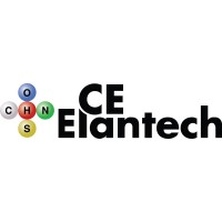 CE Elantech logo, CE Elantech contact details