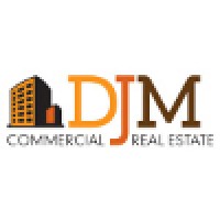 DJM Commercial Real Estate logo, DJM Commercial Real Estate contact details