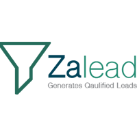 zalead logo, zalead contact details