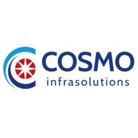 Cosmo Infrasolutions logo, Cosmo Infrasolutions contact details