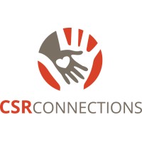 CSRConnections logo, CSRConnections contact details