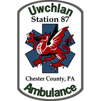 Uwchlan Ambulance Corps logo, Uwchlan Ambulance Corps contact details