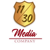 11/30 Media Company logo, 11/30 Media Company contact details