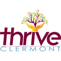 Thrive Clermont logo, Thrive Clermont contact details