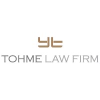 Tohme Law Firm logo, Tohme Law Firm contact details