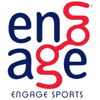 ENGAGE SPORTS logo, ENGAGE SPORTS contact details