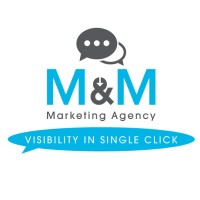 M&M AGENCY logo, M&M AGENCY contact details