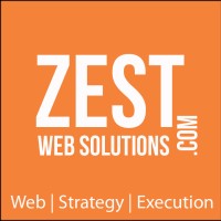 Zest Web Solutions logo, Zest Web Solutions contact details