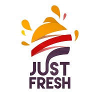 Just Fresh logo, Just Fresh contact details