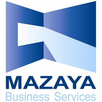 Mazaya Business Services logo, Mazaya Business Services contact details