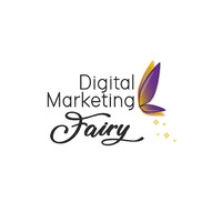 Digital Marketing Fairy logo, Digital Marketing Fairy contact details