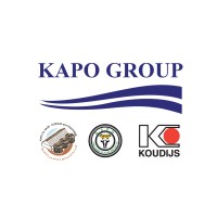 KAPO Group logo, KAPO Group contact details