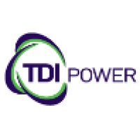 TDI_Power logo, TDI_Power contact details