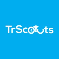 TrScouts logo, TrScouts contact details