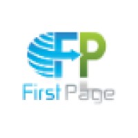 First Page Pvt. Ltd logo, First Page Pvt. Ltd contact details