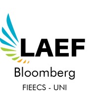 LAEF-Bloomberg Fieecs UNI logo, LAEF-Bloomberg Fieecs UNI contact details