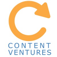 Content Ventures logo, Content Ventures contact details