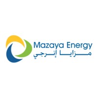 Mazaya Energy logo, Mazaya Energy contact details