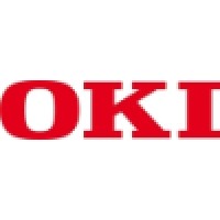 OKI France logo, OKI France contact details