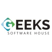 Geeks software house logo, Geeks software house contact details