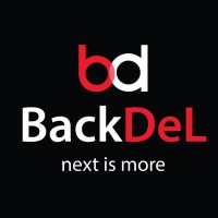 BackDeL logo, BackDeL contact details