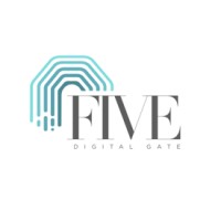 Five Digital Gate logo, Five Digital Gate contact details