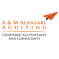 A&M Al Ansari Auditing logo, A&M Al Ansari Auditing contact details