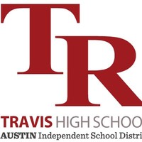 Travis High School logo, Travis High School contact details