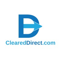 ClearedDirect logo, ClearedDirect contact details