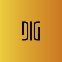 DIG logo, DIG contact details