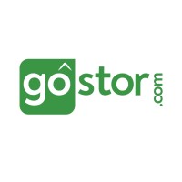 GoStor.com logo, GoStor.com contact details