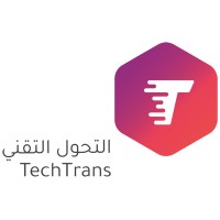 TechTrans Co | شركة التحول التقني logo, TechTrans Co | شركة التحول التقني contact details