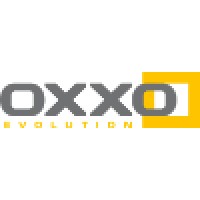 Oxxo Evolution logo, Oxxo Evolution contact details