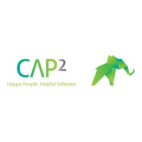 CAP2 logo, CAP2 contact details