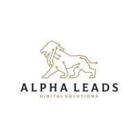 Alpha Leads logo, Alpha Leads contact details