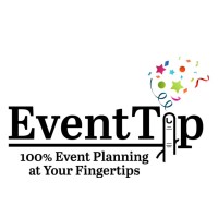 EventTip logo, EventTip contact details