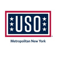 USO of Metropolitan New York, Inc. logo, USO of Metropolitan New York, Inc. contact details