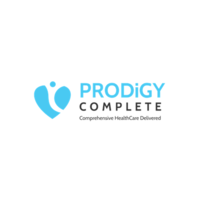 Prodigy Wellness logo, Prodigy Wellness contact details