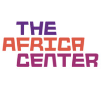 The Africa Center logo, The Africa Center contact details