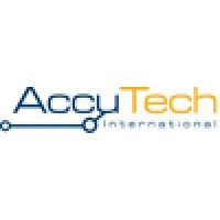 AccuTech International logo, AccuTech International contact details