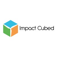 Impact Cubed logo, Impact Cubed contact details