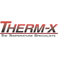 Therm-X of California logo, Therm-X of California contact details