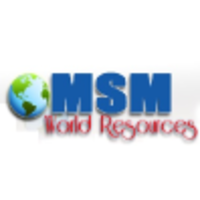 MSM World Resources logo, MSM World Resources contact details