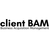 Client BAM logo, Client BAM contact details