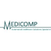 Medicomp logo, Medicomp contact details