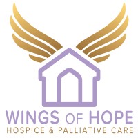 Wings of Hope Hospice and Palliative Care logo, Wings of Hope Hospice and Palliative Care contact details